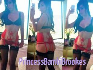 PrincessBambiBrookes