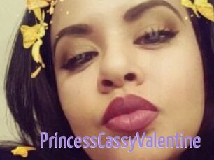 PrincessCassyValentine