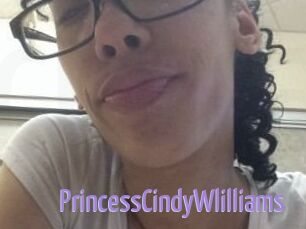 PrincessCindyWlilliams