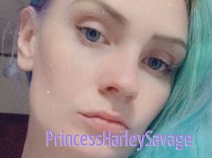 PrincessHarleySavage