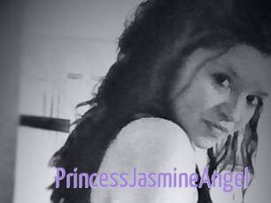 PrincessJasmineAngel