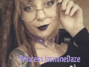 PrincessJasmineDaze