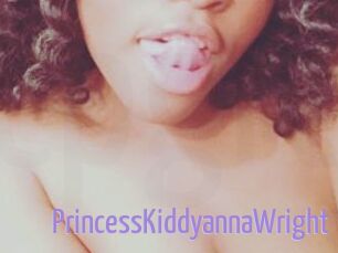 PrincessKiddyannaWright