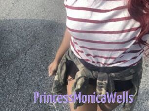 PrincessMonicaWells