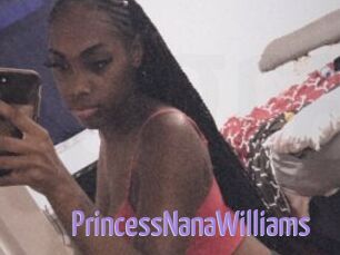 PrincessNanaWilliams