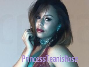 PrincessTeanisRose