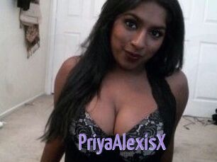 PriyaAlexisX