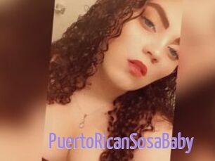 PuertoRicanSosaBaby