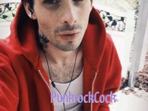 PunkrockCock