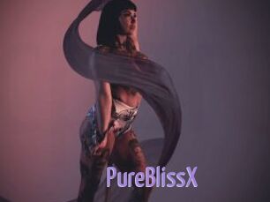 PureBlissX