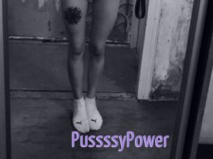 PussssyPower