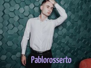 Pablorosserto