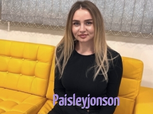 Paisleyjonson