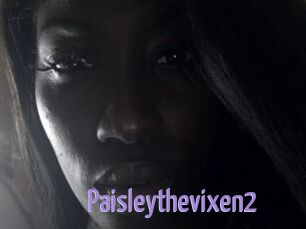 Paisleythevixen2