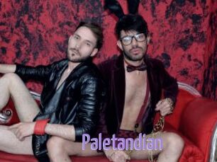 Paletandian