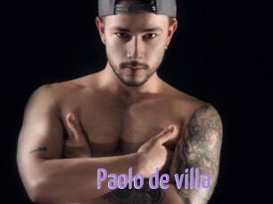 Paolo_de_villa