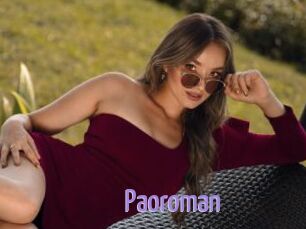 Paoroman