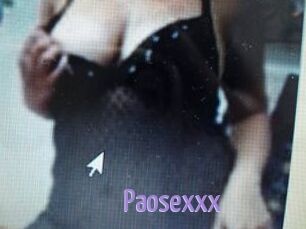 Paosexxx