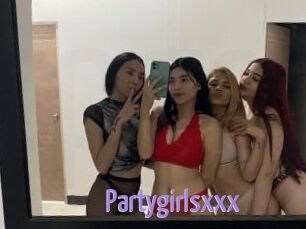 Partygirlsxxx