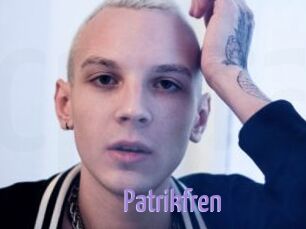 Patrikfren