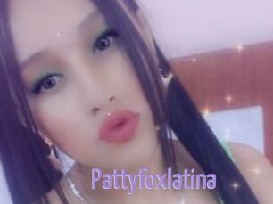 Pattyfoxlatina