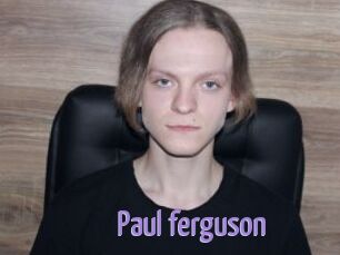 Paul_ferguson