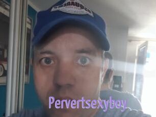 Pervertsexyboy