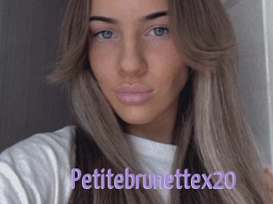 Petitebrunettex20