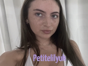 Petitelilyuk