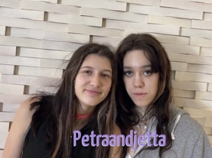 Petraandjetta