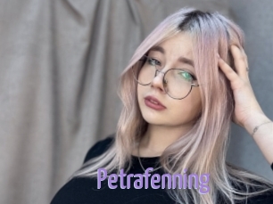 Petrafenning