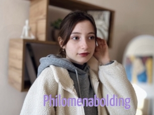 Philomenabolding