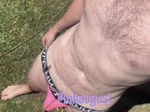 Pinkaugust