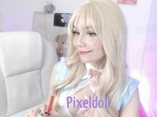 Pixeldoll