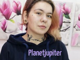 Planetjupiter