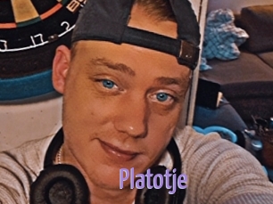 Platotje