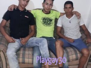 Playgay30