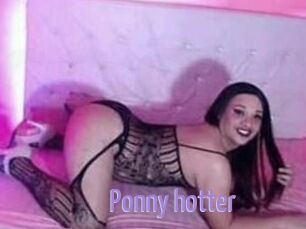 Ponny_hotter