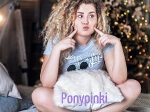 Ponypinki