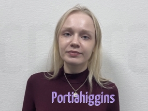 Portiahiggins