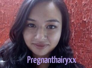 Pregnanthairyxx