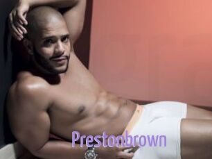 Prestonbrown