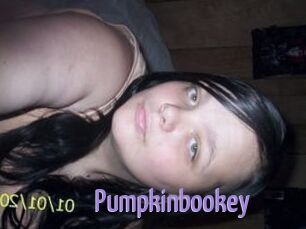 Pumpkinbookey