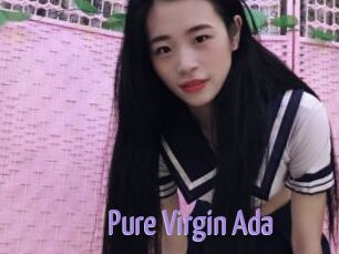 Pure_Virgin_Ada