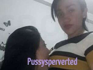 Pussysperverted