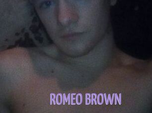 ROMEO_BROWN