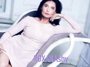 ROXANAshy