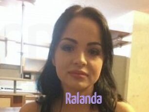 Ralanda