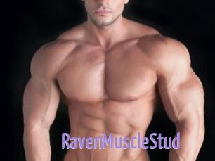 RavenMuscleStud