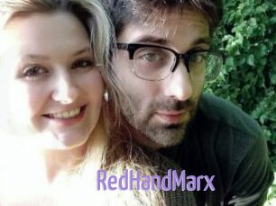 RedHandMarx